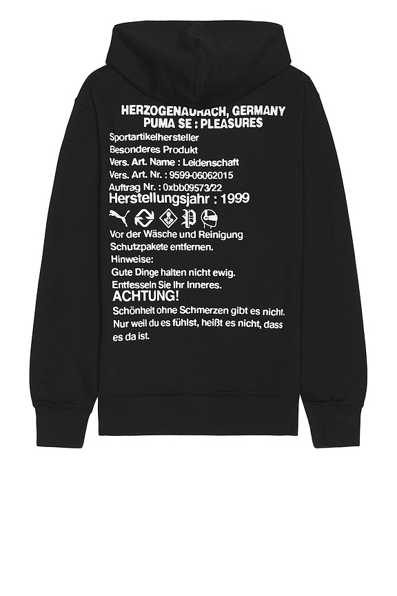 view 2 of 4 SUDADERA in Black