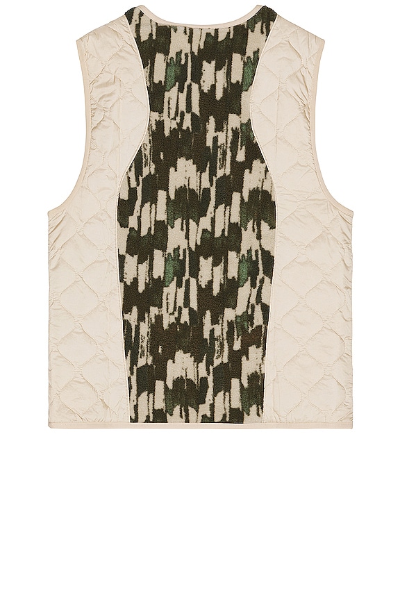 view 2 of 4 Puma X MARKET AOP Vest in Putty