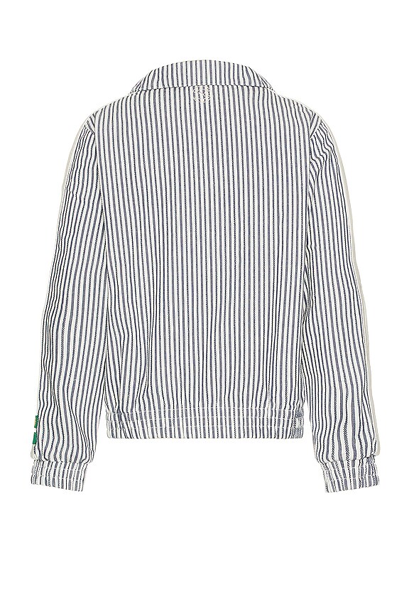 view 2 of 6 BLOUSON in Blue