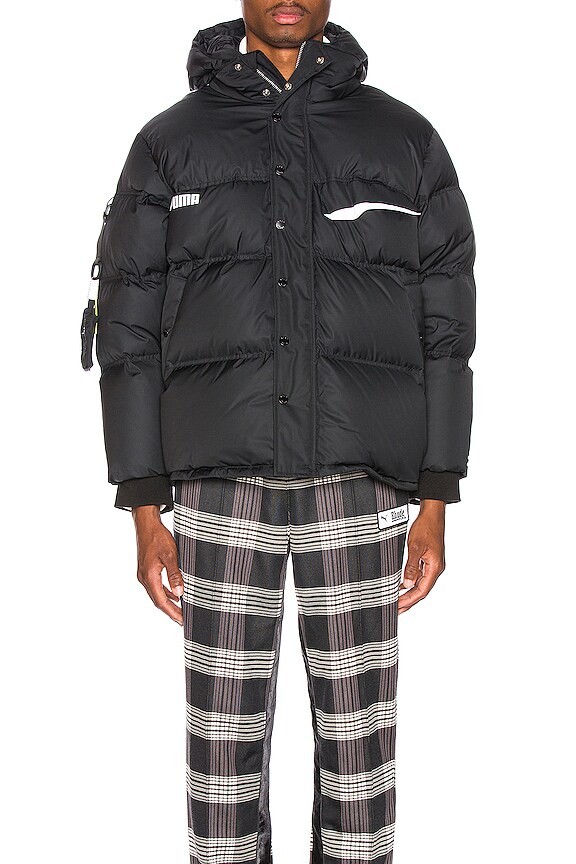 view 2 of 7 PLUMAS in Black