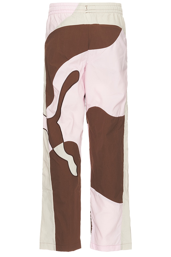 view 2 of 6 X Kidsuper Cellerator Pants in Espresso Brown