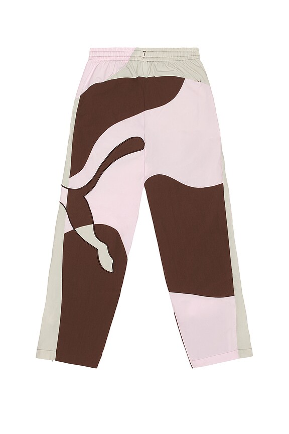 view 2 of 6 PANTALONES in Espresso Brown