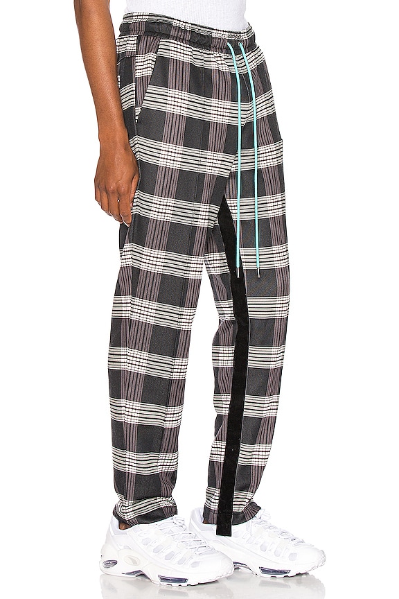 view 2 of 5 x Rhude AOP Trackpants in Black