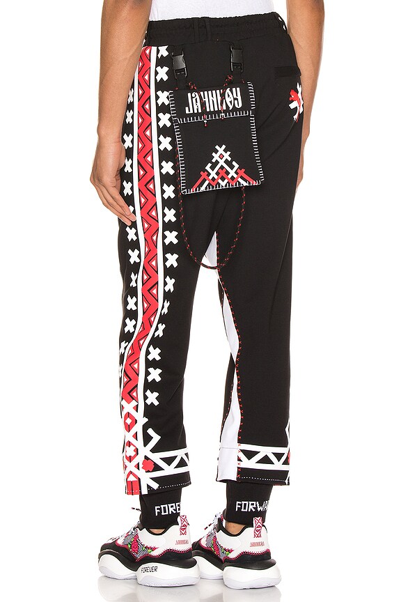 view 1 of 6 x Jahnkoy Pants in Puma Black