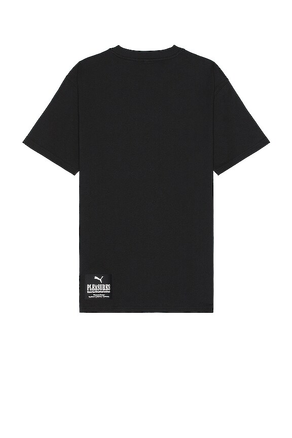 view 2 of 4 티셔츠 in Black