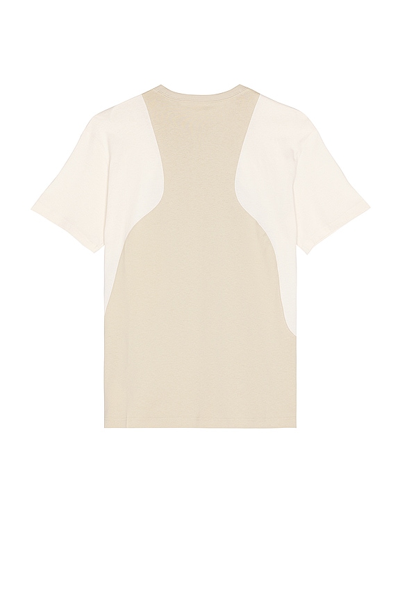 view 2 of 4 Puma X MARKET Relaxed Logo Tee in Putty