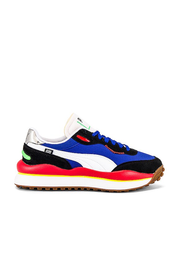 view 2 of 7 RIDER 020 スニーカー in Blue