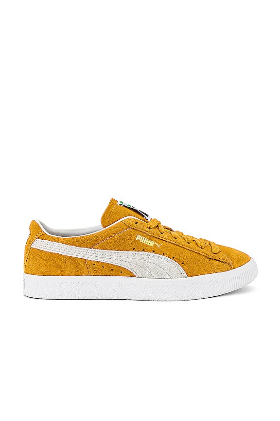 view 1 of 6 SNEAKERS VTG in Honey Mustard