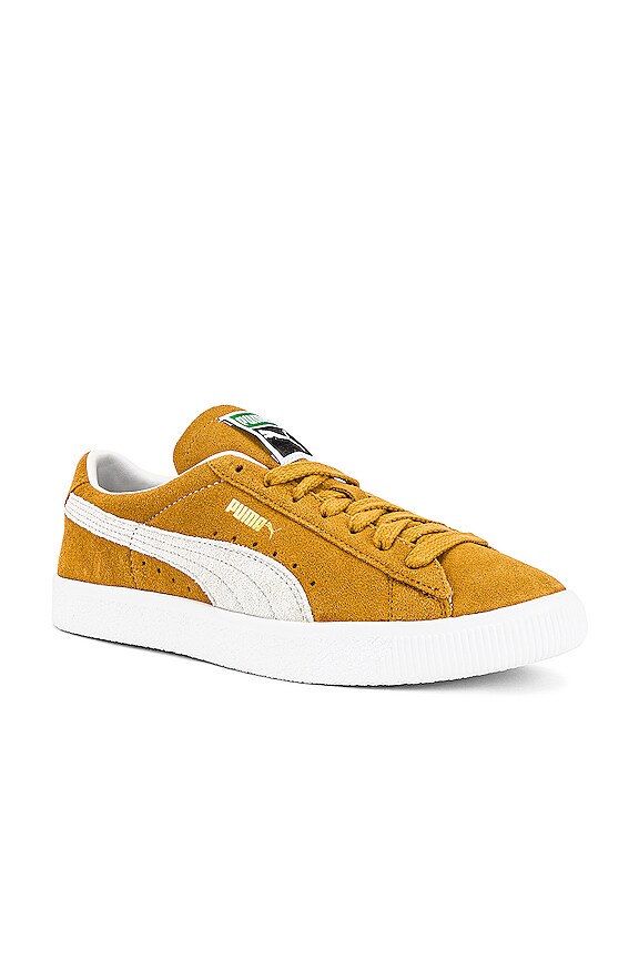 view 2 of 6 SNEAKERS VTG in Honey Mustard