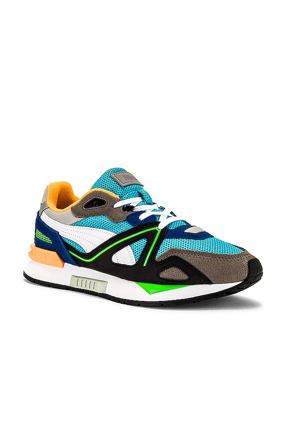 view 2 of 6 Mirage Mox Vision in Blue Atoll & Steel Grey