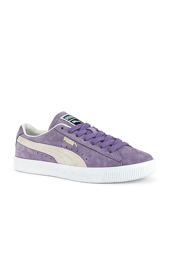 view 2 of 7 Suede VTG in Lavender