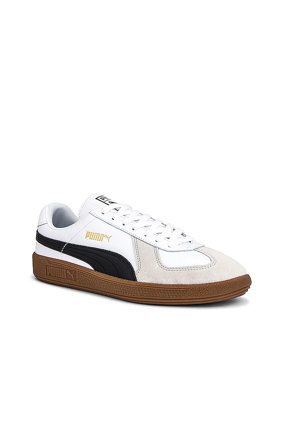 view 2 of 6 КРОССОВКИ ARMY in White