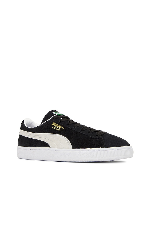 view 2 of 7 Suede Classic Xxi Sneakers in Puma Black & Puma White
