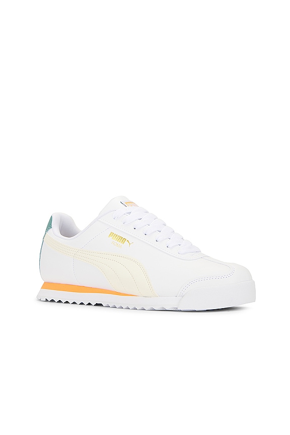 view 2 of 6 Roma Basic + Sneaker in White
