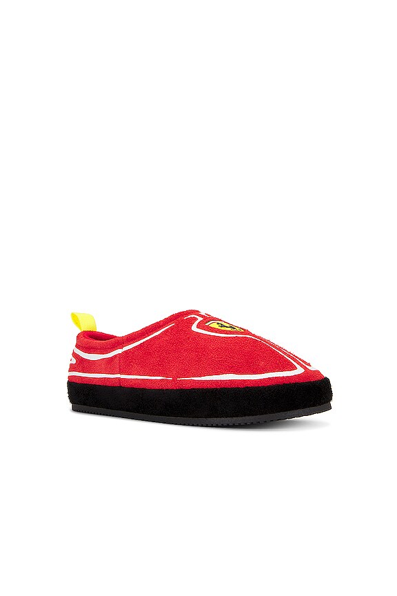 view 2 of 5 スニーカー in Rosso Corsa & Black