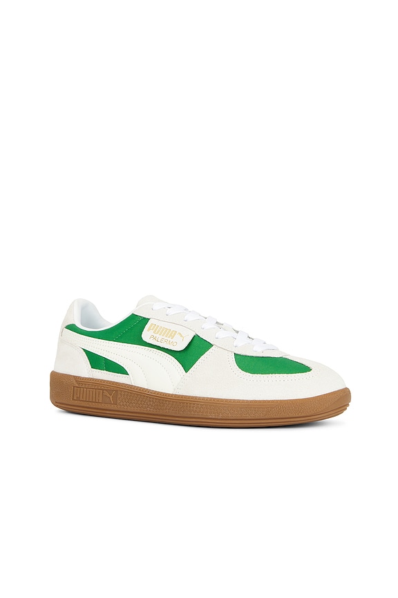 view 2 of 6 Palermo Og in Archive Green & Warm White