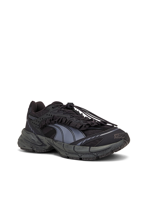 view 2 of 6 ZAPATILLA DEPORTIVA COLLINA STRADA VELOPHASIS in Flat Dark Gray & Puma Silver
