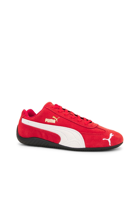 view 2 of 6 Speedcat Og in For All Time Red & Puma White
