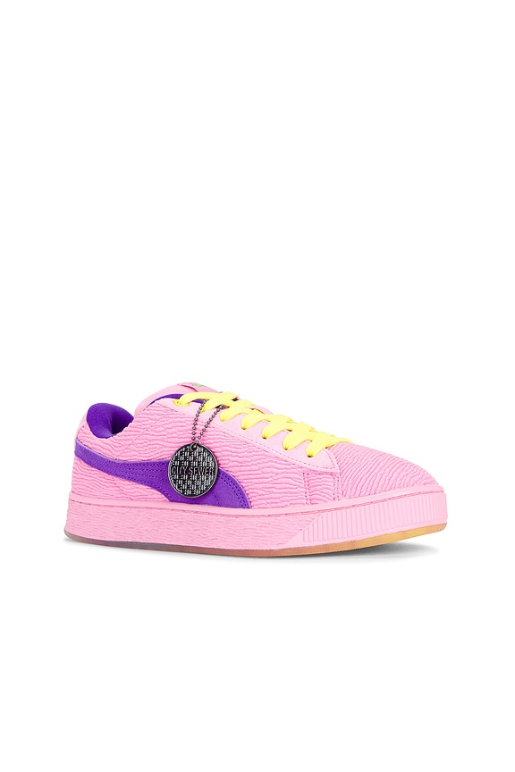 view 2 of 7 КРОССОВКИ SUEDE XL 2 TMNT in Mauved Out & Team Violet