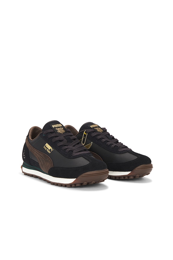 view 1 of 10 x Harry Potter Easy Rider in Puma Black & Chocolate