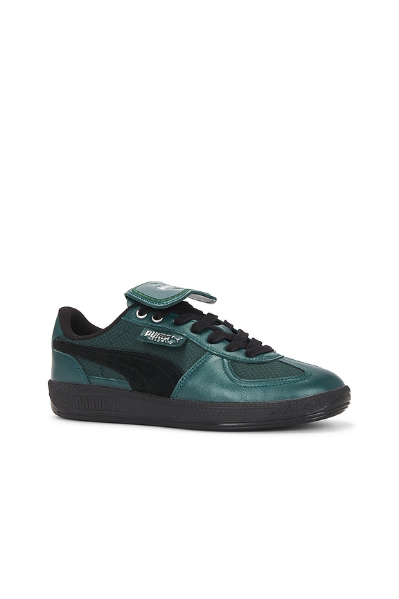 view 2 of 7 ZAPATILLAS DEPORTIVAS PALERNMO 2 in Dark Myrtle & Puma Black