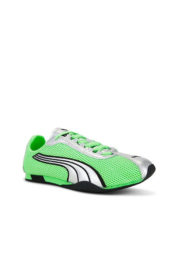 view 2 of 6 H-street Og Sneaker in Neon Green & Puma Silver