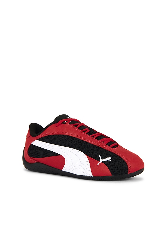 view 2 of 6 SPEEDCAT PLUS スニーカー in Puma Red & Puma White