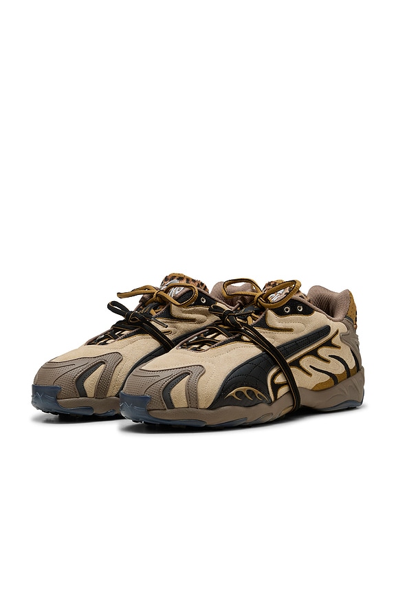 view 2 of 5 SNEAKERS PUMA in Toasted Almond & Puma Black