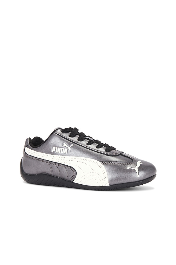 view 2 of 6 SNEAKERS SPEEDCAT METALLIC in Gray & Metallic
