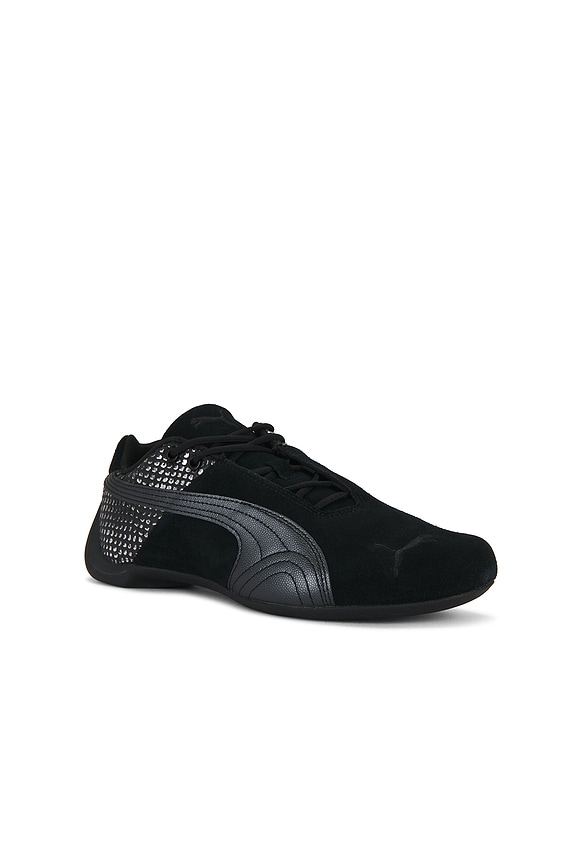 view 2 of 6 Future Cat Emboss in Puma Black