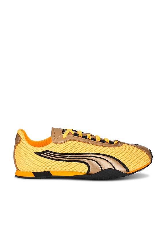 view 1 of 6 H-STREET 스니커즈 in Sun Stream & Puma Gold
