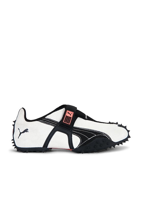 view 1 of 6 スニーカー in Feather Gray & Electric Blush