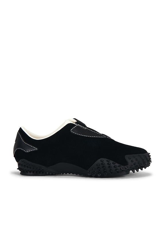 view 1 of 6 SNEAKERS MOSTRO in Black Frosted Ivory