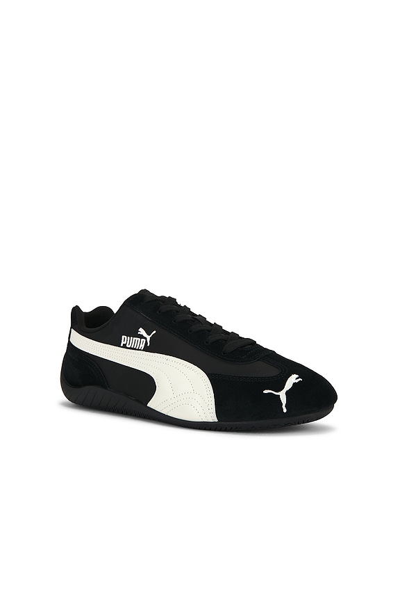 view 2 of 6 SNEAKERS SPEEDCAT in Puma Black & Puma White