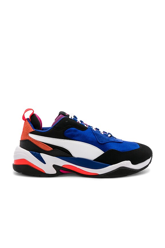 view 2 of 6 Thunder 4 LIFE in Surf The Web & Puma White in Surf The Web - Puma White