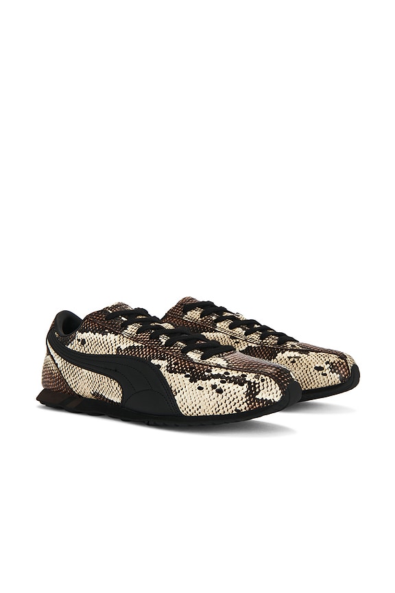 view 1 of 10 SNEAKERS SPRINT in Russet Brown & Puma Black