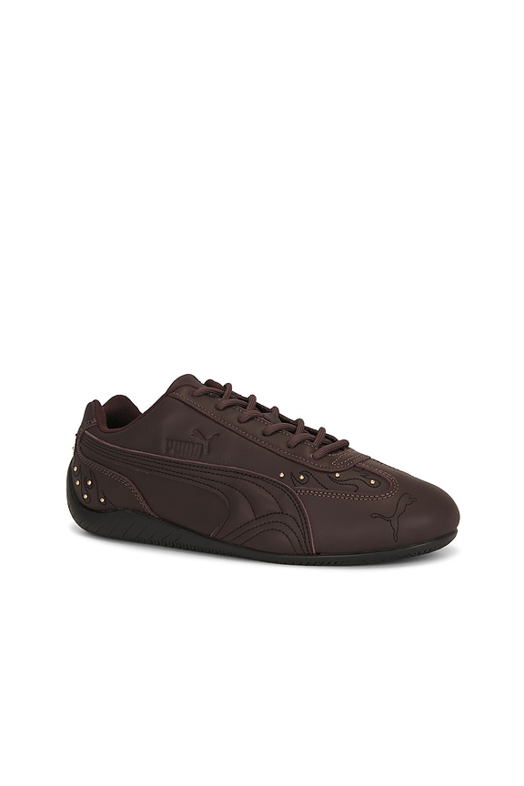 view 2 of 6 Speedcat Embellished Sneaker in Kona Brown & Puma Black