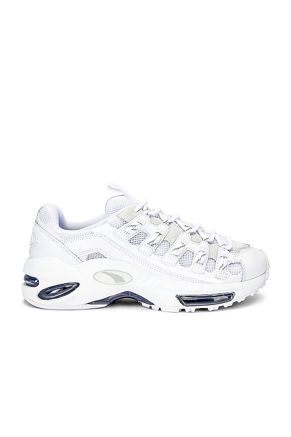 view 2 of 6 Cell Endura Reflective in Puma White