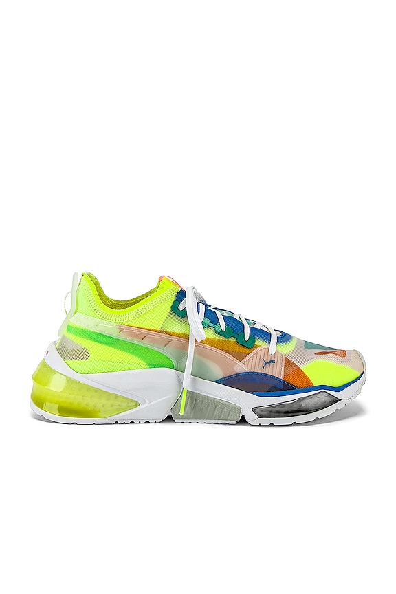 view 2 of 6 LQDC Optic Sheer in Puma White