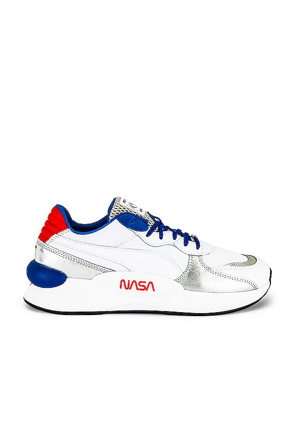 view 2 of 7 RS 9.8 Space Agency in Puma White