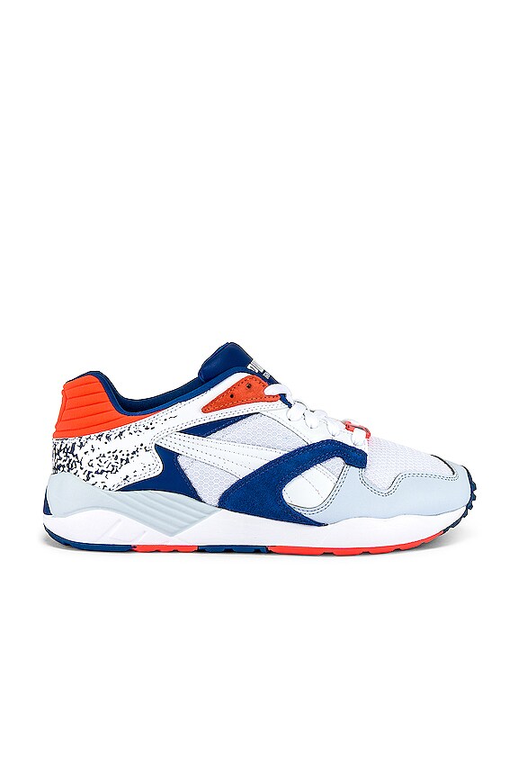 view 2 of 6 Trinomic XS-850 in Puma White & Galaxy Blue