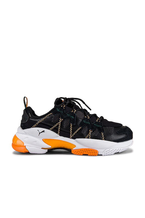 view 2 of 6 x Helly Hansen LQD Cell Omega in Puma Black & Puma White