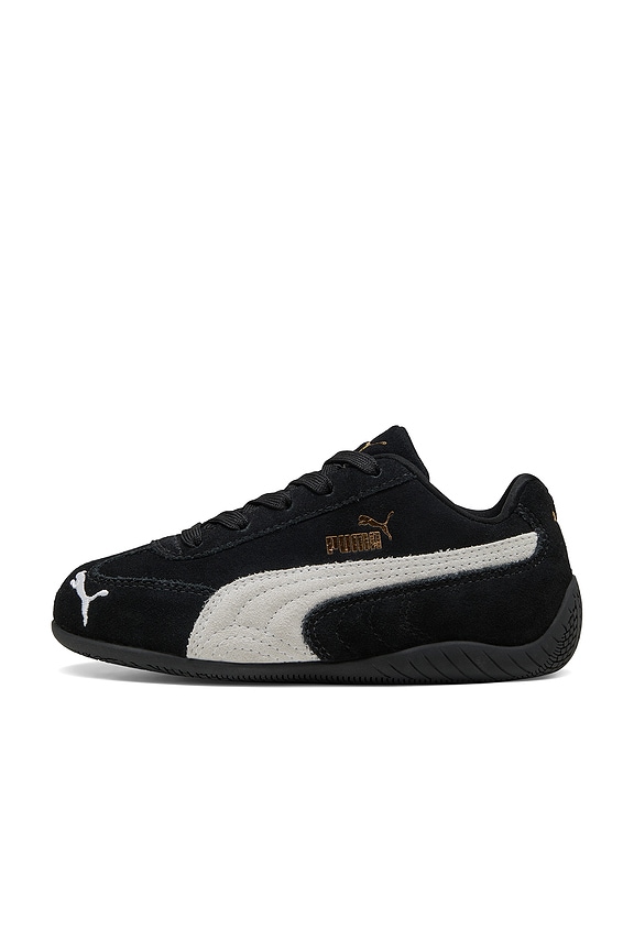 view 2 of 3 SNEAKERS SPEEDCAT OG in Puma Black & Puma White
