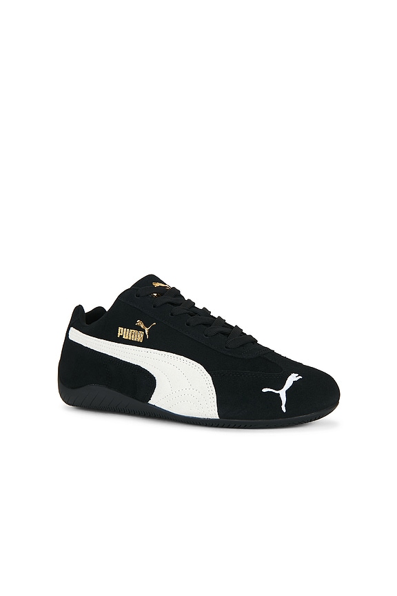 view 2 of 6 Toddler Speedcat Og Sneaker in Puma Black & Puma White