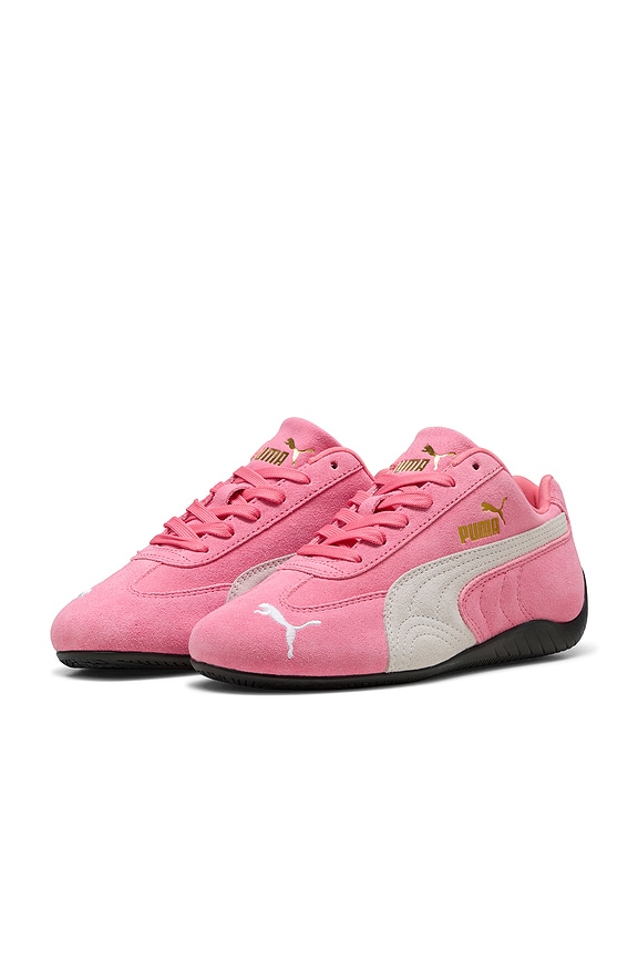 view 2 of 2 ZAPATILLA DEPORTIVA SPEEDCAT OG in Magic Rose & Puma White