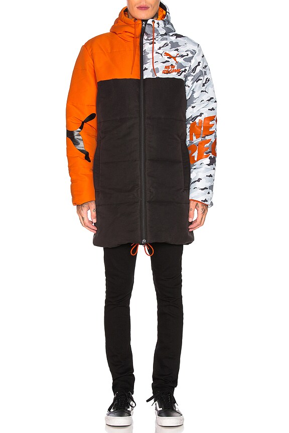 view 2 of 5 x Atelier New Regime Outerwear in Puma Black