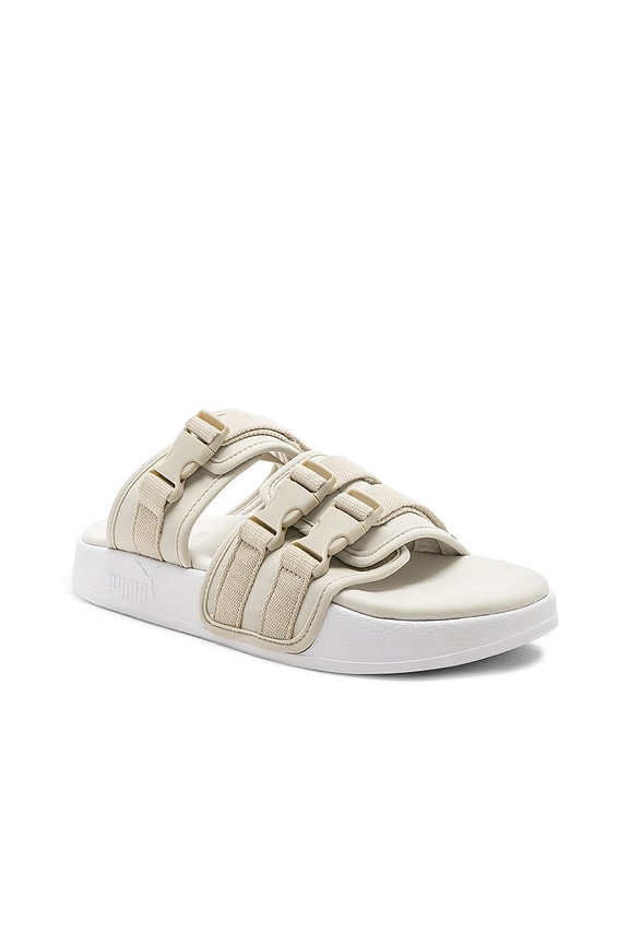 view 1 of 5 x Han Kjobenhavn Sandal in Silver & Birch