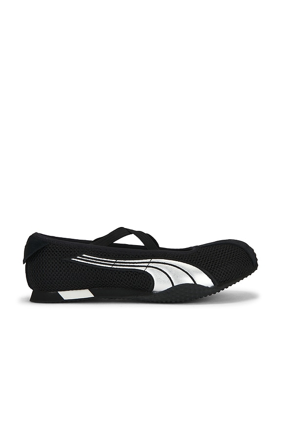 view 1 of 6 ZAPATILLA DEPORTIVA H-STREET BALLET in Puma Black & Puma Silver