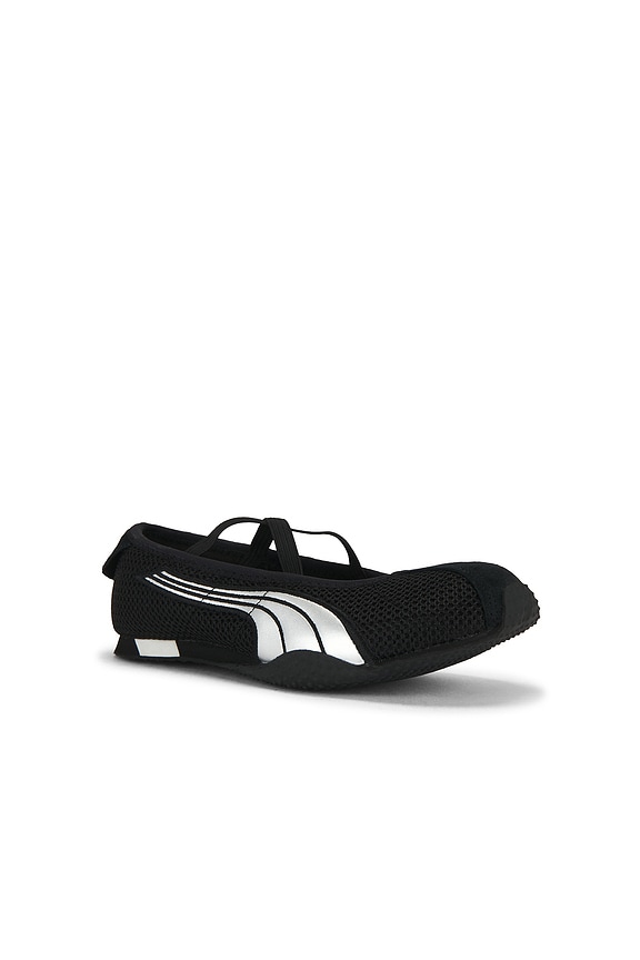 view 2 of 6 ZAPATILLA DEPORTIVA H-STREET BALLET in Puma Black & Puma Silver