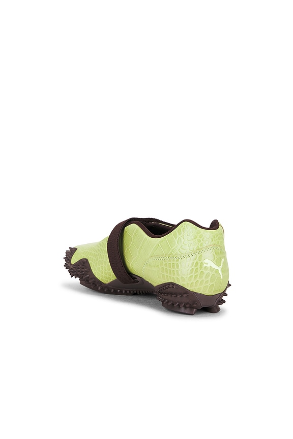 Puma Select MOSTRO FEY CROS スニーカー - Pistachio Green
